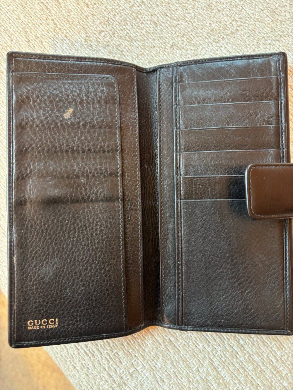 Gucci Wallet - Picture 6 of 6